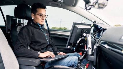 博世中國總裁陳玉東 整體產能恢復仍需時日，軟件開發是關鍵突破